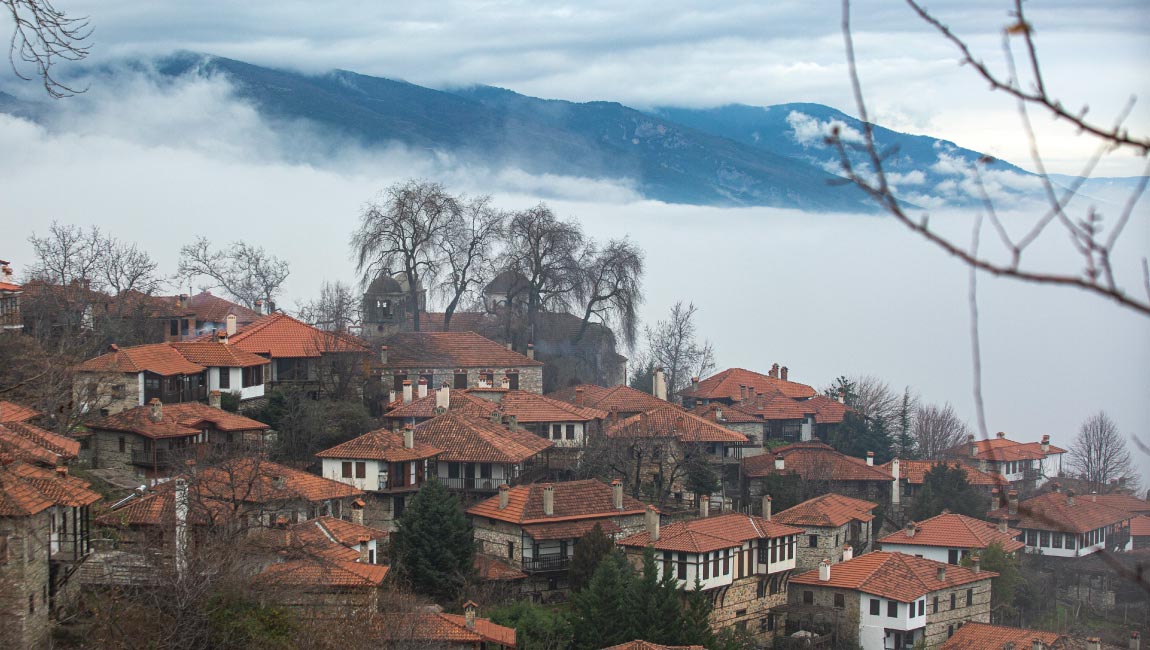Παλαιός Παντελεήμονας ιδανικός προορισμός για ημερήσια εκδρομή από Θεσσαλονίκη