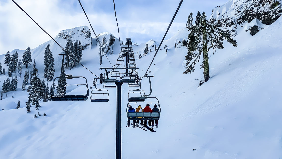 Ημερήσια εκδρομή από Θεσσαλονίκη στο χιονοδρομικό κέντρο Βέρμιο