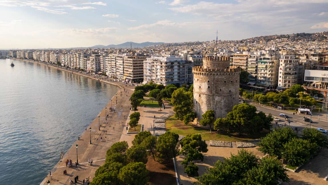 Εναλλακτικές επιλογές διασκέδασης για βραδινές εξόδους στη Θεσσαλονίκη