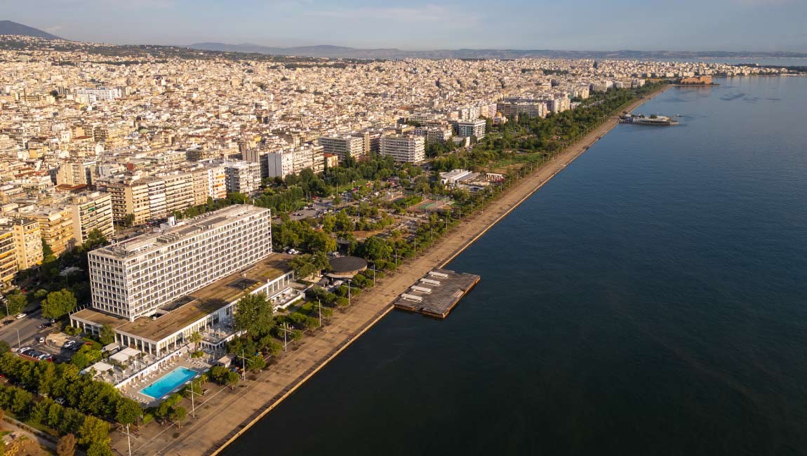 Οι καλύτερες παραλίες κοντά στη Θεσσαλονίκη: Πλήρης οδηγός